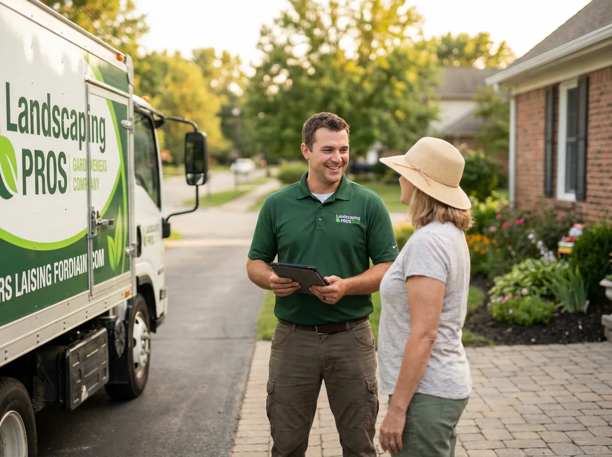 Landscaping Grassflat, PA FAQs